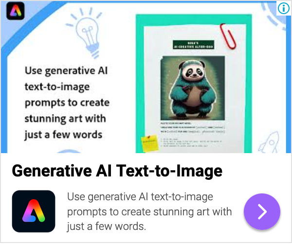 Generative AI PPC Example